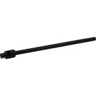 Gray Tools 3/4" Drive Black Knurled Grip Flex Handle, 21" Long-Drive Size: 3/4"