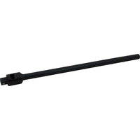 Gray Tools 3/4" Drive Black Knurled Grip Flex Handle, 21" Long-Drive Size: 3/4"