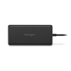 Kensington - G1000P Mini station d'accueil USB-C-Il prend en charge la sortie vidéo jusqu'à 4K @ 60Hz (sur les appareils DP1.4 / HBR3, sur tous les autres appareils 4K @ 30Hz est pris en charge) sur un moniteur, TV ou projecteur externe.
