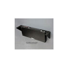 StarTech 1U 19in Steel Vertical Wall Mount Equipment Rack Bracket-Compatible with most 19” rack mountable equipment