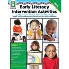eBook: Key Education 804080-EB Early Literacy Intervention Activities - Grade Pre-K-You will receive two emails: one confirming your entire order, and one with a "Download Software" buttonYou can download immediately or return to your email to download later