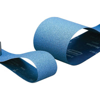 Norton Stationary Belts - Norzon Plus R823P Belts - 5 Pack-Abrasive Material: Zirconium