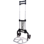 Kleton Folding Aluminum Hand Truck-Lightweight and durable aluminum construction