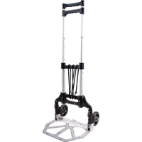 Kleton Folding Aluminum Hand Truck-Lightweight and durable aluminum construction