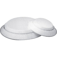 Rieke Tamper-Evident Cap Seals - All Plastic Cap Seals, 2", 24 Pack-ALL PLASTIC CAP SEALS