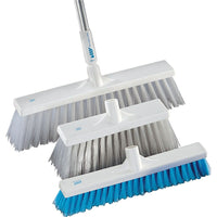 Spill Kit Tools, Polypropylene Broom, Soft, Dimensions L" X W", 2 X 15.7-Polypropylene Broom, Soft - Dimensions L" x W"