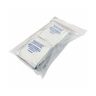 Wasip BZK Antiseptic Wipes - 25 Pack-Ideal for cleansing minor wounds