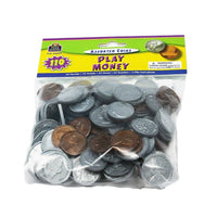 Teacher Created Resources Play Money: Assorted Coins, Grades K And Up-Age group and grade: Ages 5 - 10 years and grades K and up