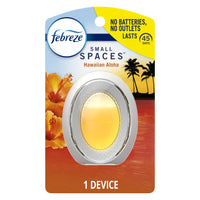 Febreze Small Spaces Air Freshener - Hawaiian Aloha-Dispenser
