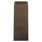 JAM Paper #12 Policy Business Envelopes - 4.75" x 11" - Chocolate Brown Recycled - 25 Pack-Size: #12 (4.75 x 11 inches)
