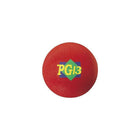 Martin Sports Playground Ball, Red, 13"(Dia)-Size: 13"(Dia)