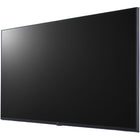 LG 43UL3J-M 43" UHD 4K Commercial Monitor-This series is thin in bezel size and thickness, which saves space and enables easy installation. In addition, it increases the immersive experience from the screen and provides a sophisticated design, improving the décor of the space where the product is installed.