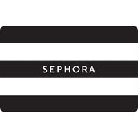 Sephora $50 Gift Card-Air Miles cannot be collected on Gift Card purchases