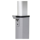 Luxor (STUDENT-P) Student Desk - Pneumatic Adjustable Height Sit/StandDesk-5