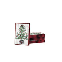 FantastikSeason - Printed Folding Boxes - Assorted - 10 Pack -Christmas Gift Boxes, Value Pack