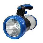 iGlow 5W CREE LED Rechargable Worklight CREE XPG 2, 6 Pack-Power levels:  full, half, flash and side (XPG) and full, half, red, flash and off (SMD)