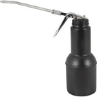 Aurora Tools Oil Can, 16 oz., Rigid Spout-Oil can body is seamless drawn from heavy-gauge tin coated sheet