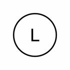 Wamaco Size Dots Sticker, Round, L, Clear, 3000 Pack-Adhesive