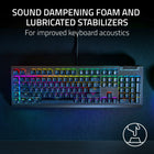 Razer BlackWidow V4 X Mechanical Gaming Keyboard - Green Switch-6