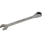 Gray Tools 5/8" Combination Fixed Head Ratcheting Wrench, Stainless Steel Finish-Size: 5/8"