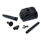 Koolatron Pond Jet 200 GPH Pond Pump Kit with Access-Protective Outer Shell to prevent debris from entering the pump
