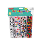 Charles Leonard Wiggle Eyes Classpack (CHL64595)-Wiggle Eyes