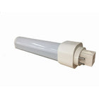 Northern Stars 90916 LED Light Bulb, PL 9W, Direct Replacement, Frosted, White, 25 Pack-LED Plugin Twin tube 9W, Cool white