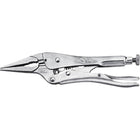 Irwin Vise-Grip Pliers With Wire Cutter, 6" Length, Long Nose - 4 Pack-Long nose with wire cutter