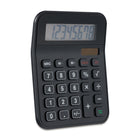 Staples 8-Digit Display Calculator - Black-Dimensions: 4.13"W x 5.24"D x 1.14"H