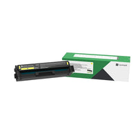 Lexmark 20N10Y0 Return Program Toner - Yellow-Yellow