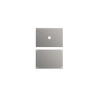 JCPal - 13 po Ensemble de protecteurs d'écran FlexGuard pour portatif Microsoft Surface 1 / 2, or graphite-13 po x 9 po