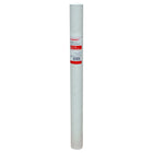 Staples Mailing/Storage Tube, 1-1/2" x 18", White-Covered with White Kraft.