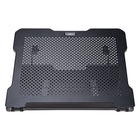 Allsop 7-Position Adjustable Monitor Stand - Black-90 Day Limited Manufacturer Warranty