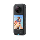 Insta360 X3 Action Standalone Camera-Me Mode