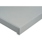 Workbench Tops, Steel Wood-filled Tops, Size W" X L", 30 X 48-Size W" x L" - 30 x 48