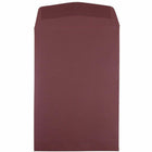 JAM Paper 6" x 9" Open End Catalog Envelopes - Burgundy - 25 Pack -Size: 6 x 9 inches