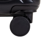 Air Canada Milan 28" Hardside Spinner Luggage - Black-Weight: 11.4lbs/5.2kg