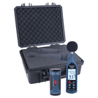 REED R8080-KIT Data Logging Sound Level Meter and Calibrator Kit-Data Logging Sound Level Meter and Calibrator Kit