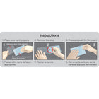 Merangue Self Laminating Sheet - Letter Size - 20 Packs of 3-Protect important documents