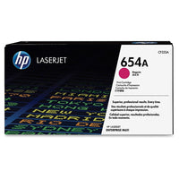 HP 654A (CF333A) Magenta Original LaserJet Toner Cartridge-Colour: Magenta