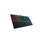 Razer - Ornata V3 Clavier RGB Mecha-membrane à profil bas - US-Forme ergonomique iconique avec 10+1 boutons programmables - Une ergonomie et un contrôle de pointe.
