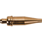 Weld-Mate Victor 1-101 Style Cutting Tips, Acetylene-Oxygen, Size: 8, 6 Pack (TTU444)-Gas Type: Acetylene-Oxygen