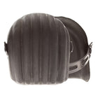 Impacto 885-00 Knee Pad Rubber Water Resistant-Made of molded rubber and rubber straps. Color black