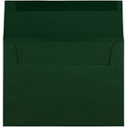 JAM Paper A6 Invitation Envelopes, 4.75" x 6.5", Dark Green, 1000 Pack (3157346b)-Invitation envelopes