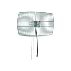 TurMode 2.4GHz 24dB Outdoor Directional WiFi Antenna (WAG24243)-The WAG24243 is designed to increase the signal strength and range of your 2.4GHz 802.11b/g/n WiFi device in a single direction