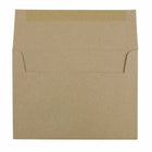 JAM Paper A7 Invitation Envelopes, 5.25 x 7.25, Brown Kraft Paper Bag Recycled, 1000 Pack (LEKR700B)-Size: A7 (5 1/4" x 7 1/4")