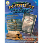 eBook: Mark Twain 1572-EB Understanding Investment & the Stock Market - Grade 5 - 8-You will receive two emails: one confirming your entire order, and one with a "Download Software" buttonYou can download immediately or return to your email to download later