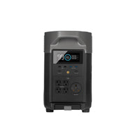 Ecoflow Delta Pro Portable Power Station-High capacity from 3.6kWh to 10.8kWH with expandable design
