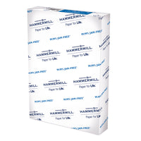 Hammermill Fore A4 Multi-Purpose Paper - 92 Bright - 20lb - 8 1/4" x 11 3/4" - 500 Sheets-20lb