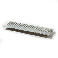 Elegance Small Nikko Platter-Material: Stainless Steel